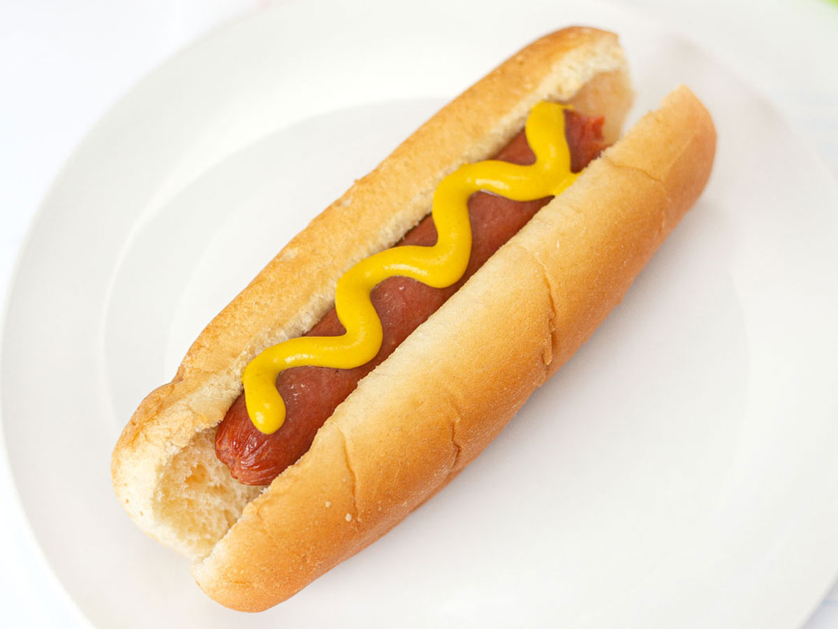 Microwave Hot Dog (Easy Dorm Food!) - Dorm Room Cook